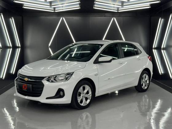 CHEVROLET ONIX 1.0 TURBO FLEX LTZ AUTOMÁTICO CHEVROLET ONIX 1.0 TURBO FLEX LTZ AUTOMÁTICO